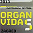 5. međunarodni festival fotografije Organ Vida